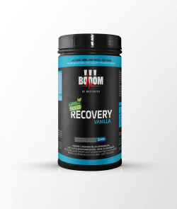 BOOOM Recovery Drink - 600 gram